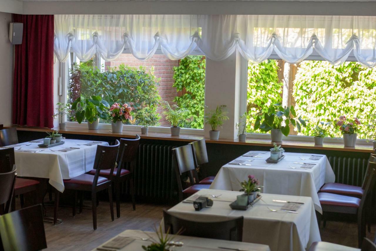 Schlueter Hotel & Restaurant Wankendorf Zewnętrze zdjęcie